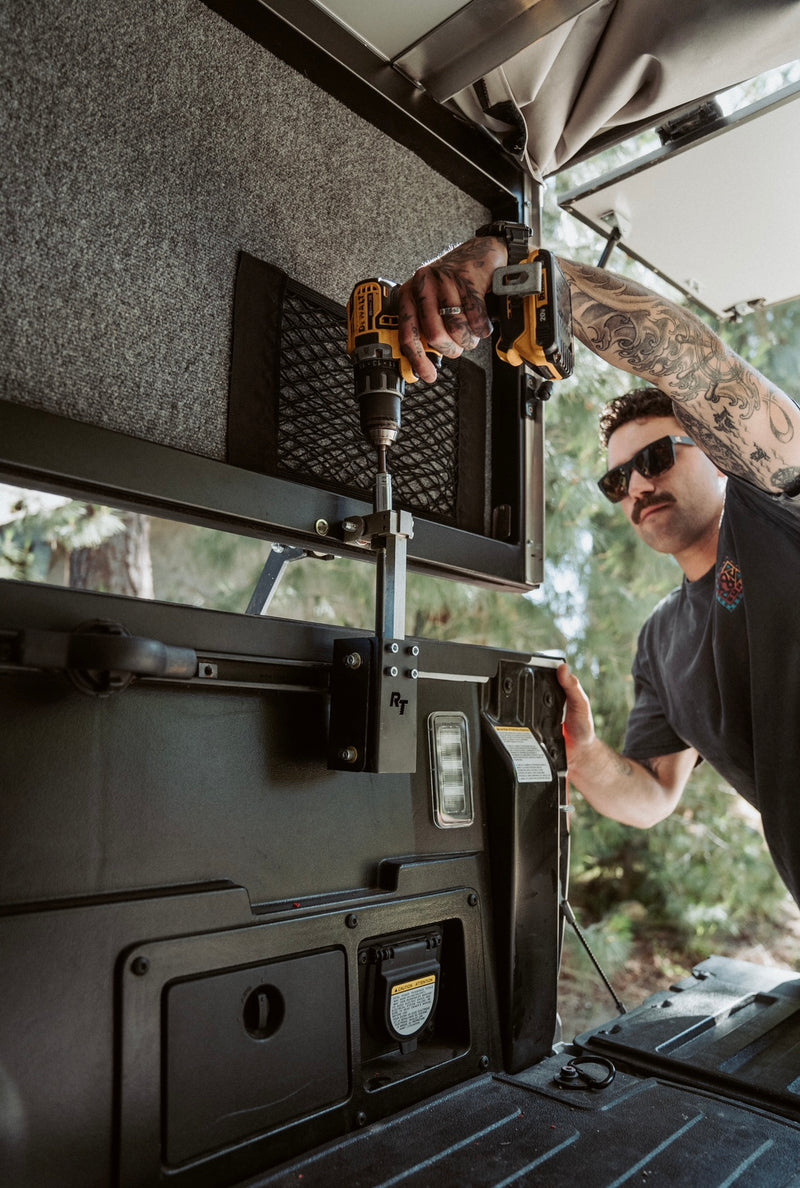 Taking your Super Pacific Off